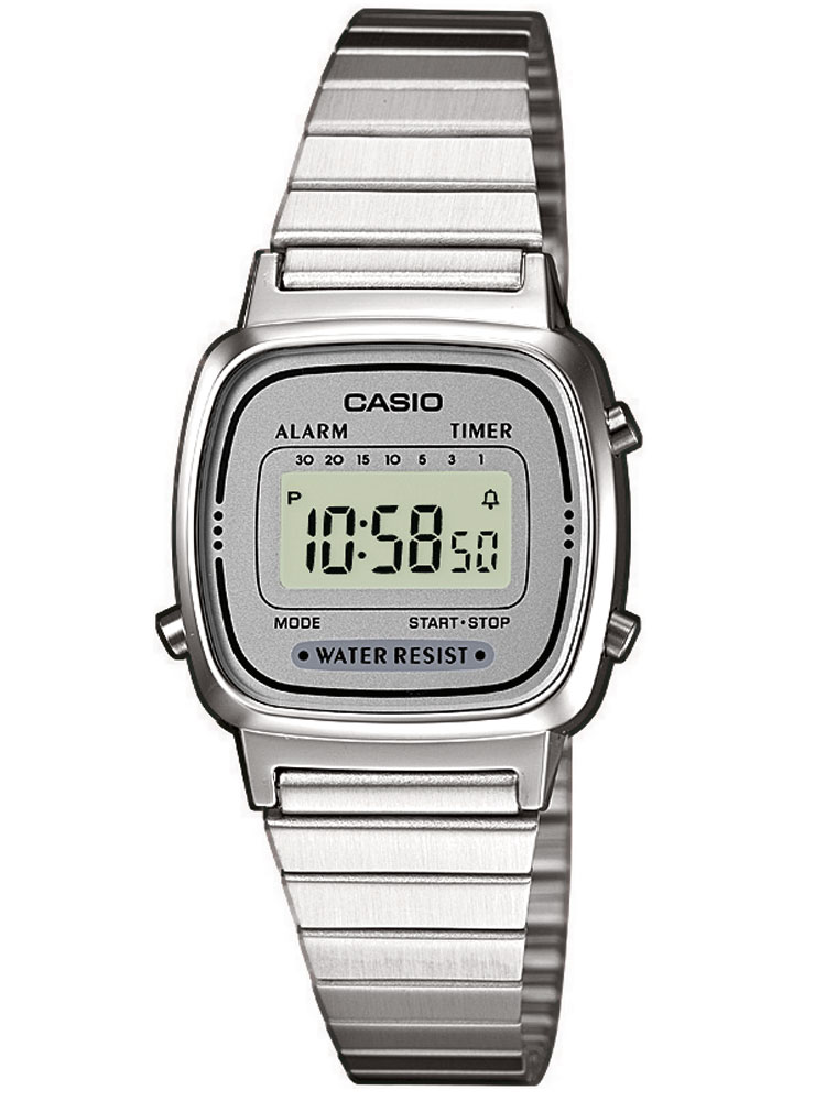 Casio LA670WEA-7EF Collection