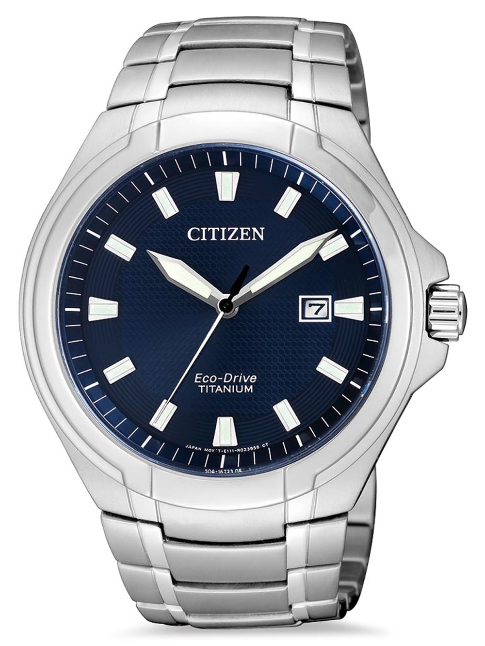 Citizen BM7430-89L Super-Titanium - Eco-Drive