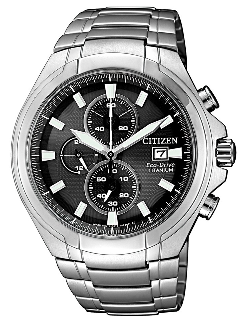 Citizen CA0700-86E Super-Titanium - Eco-Drive