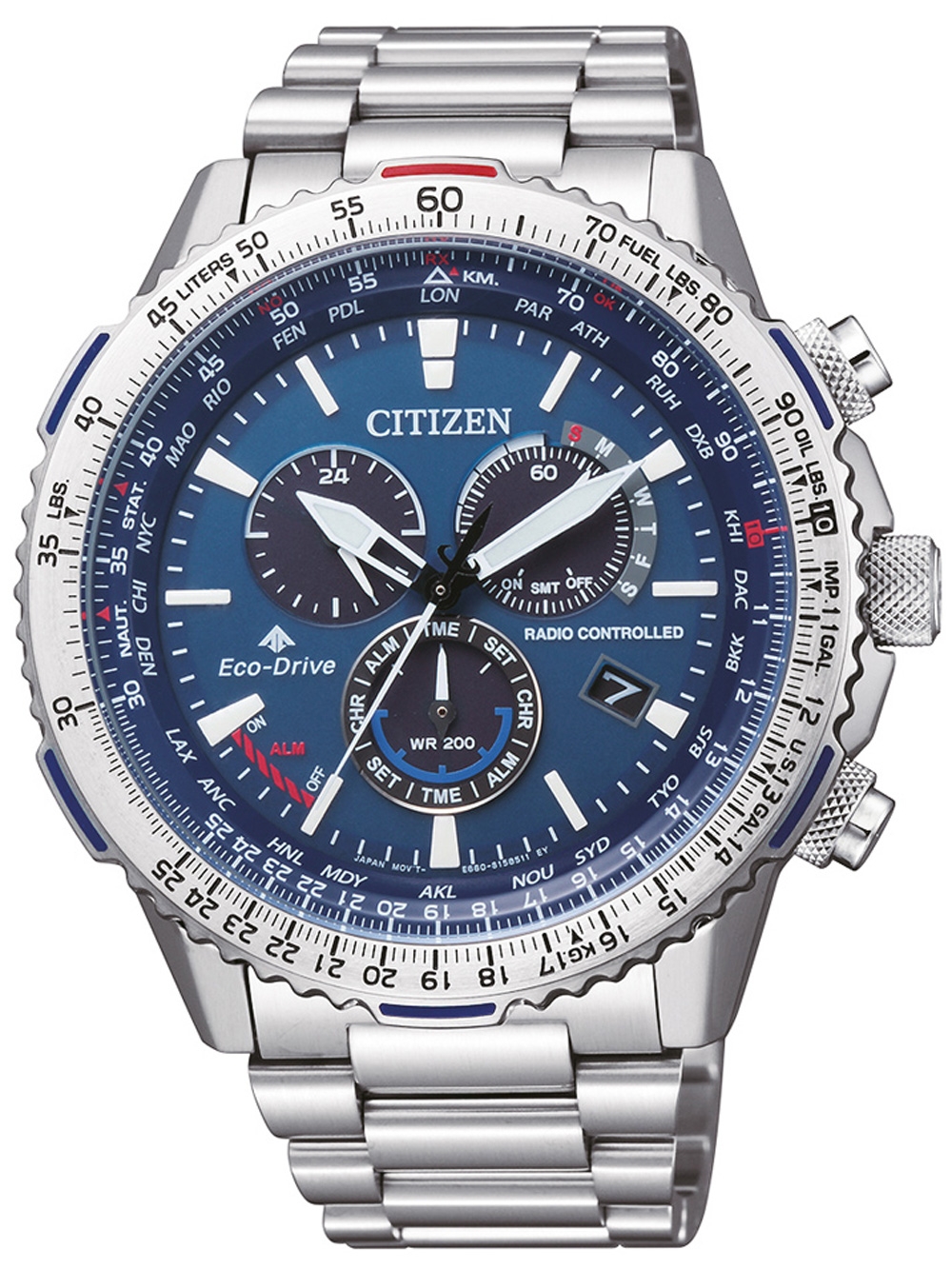 Citizen CB5000-50L Promaster