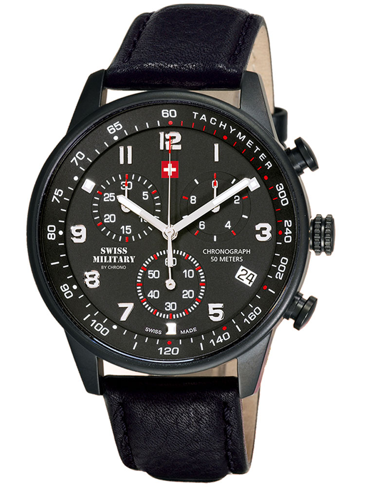 Swiss Military SM34012.08 Chronograph