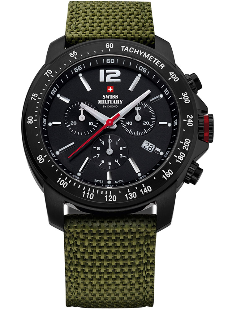 Swiss Military SM34033.07 Chronograph