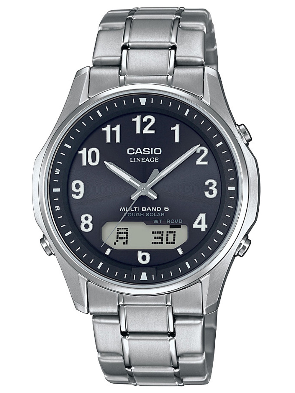 Casio LCW-M100TSE-1A2ER Wave Ceptor