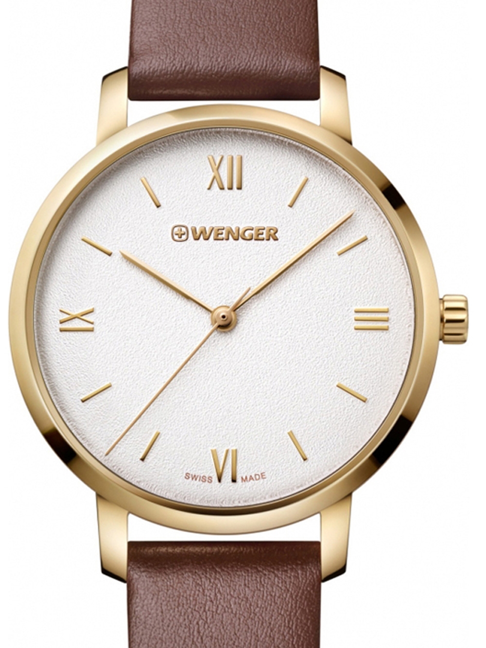 Wenger 01.1731.106 Metropolitan Donnissima
