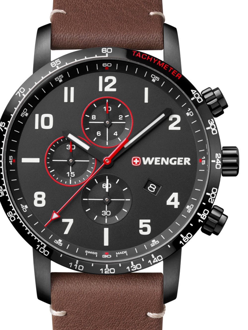 Wenger 01.1543.107 Attitude 125th Anniversary