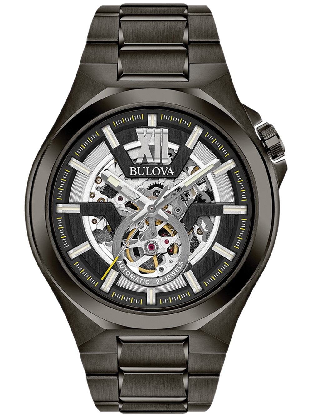 Bulova 98A179 Klassik Automatik