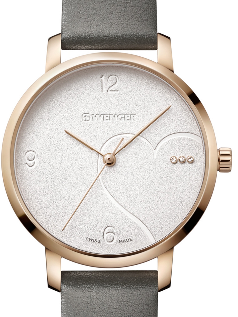 Wenger 01.1731.111 Metropolitan Donnissima