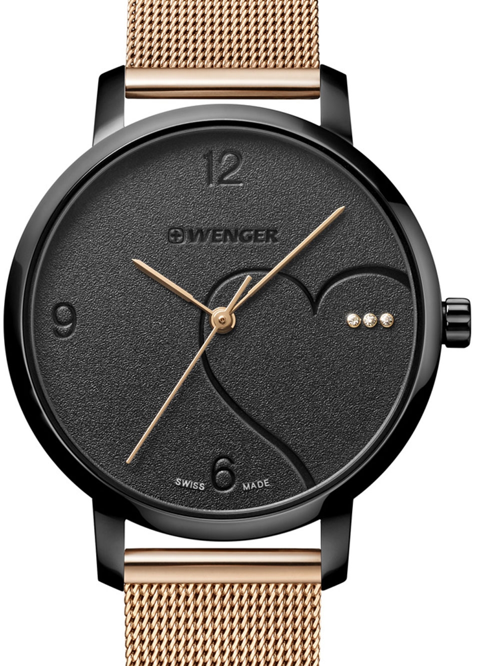 Wenger 01.1731.114 Metropolitan Donnissima