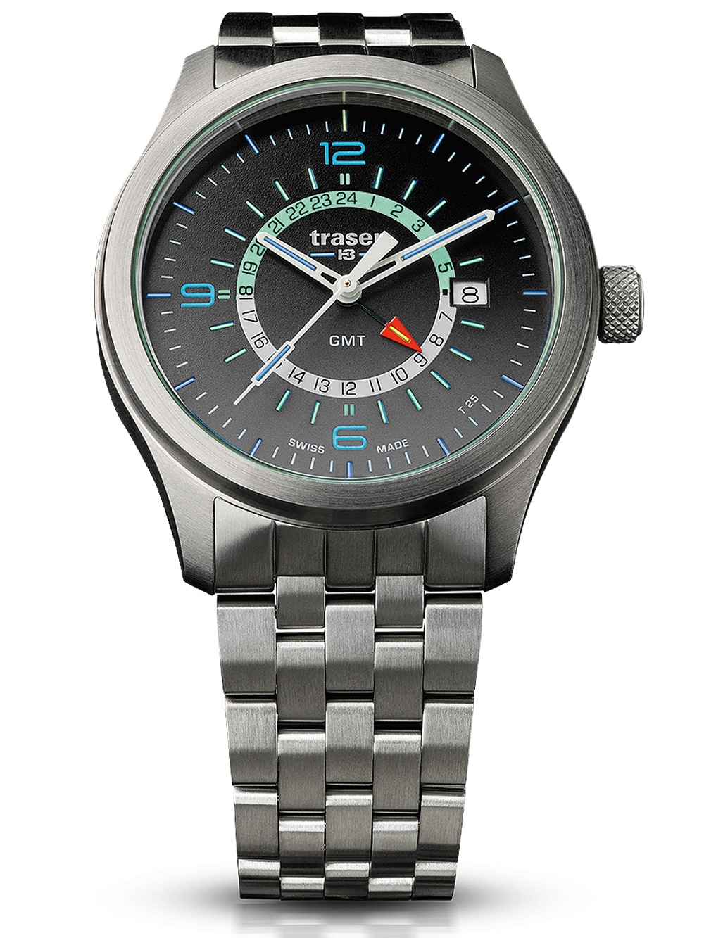 Traser 107232 P59 Aurora GMT