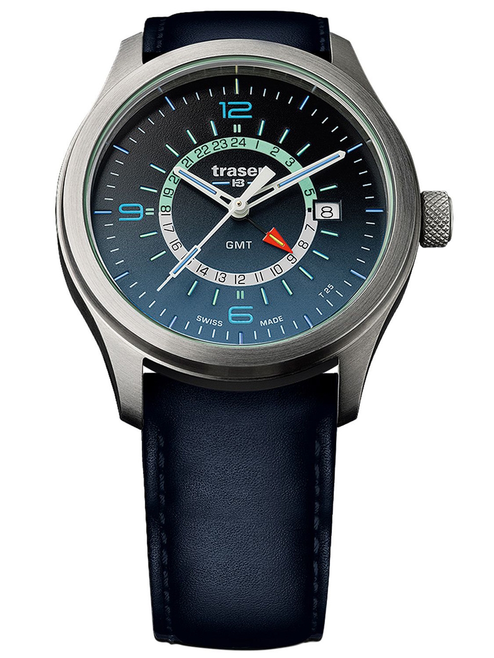Traser 107035 P59 Aurora GMT
