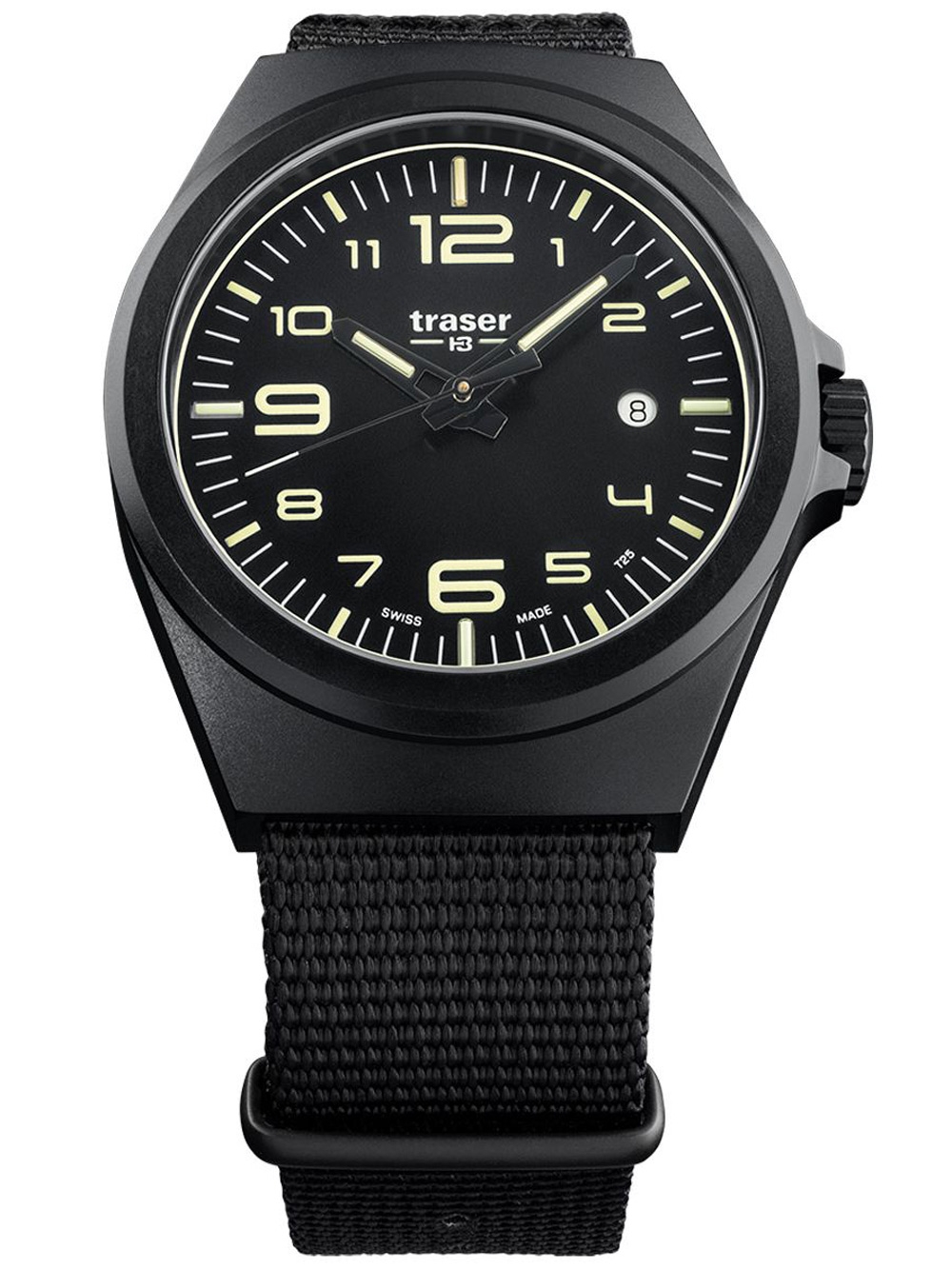 Traser 108218 P59 Essential M