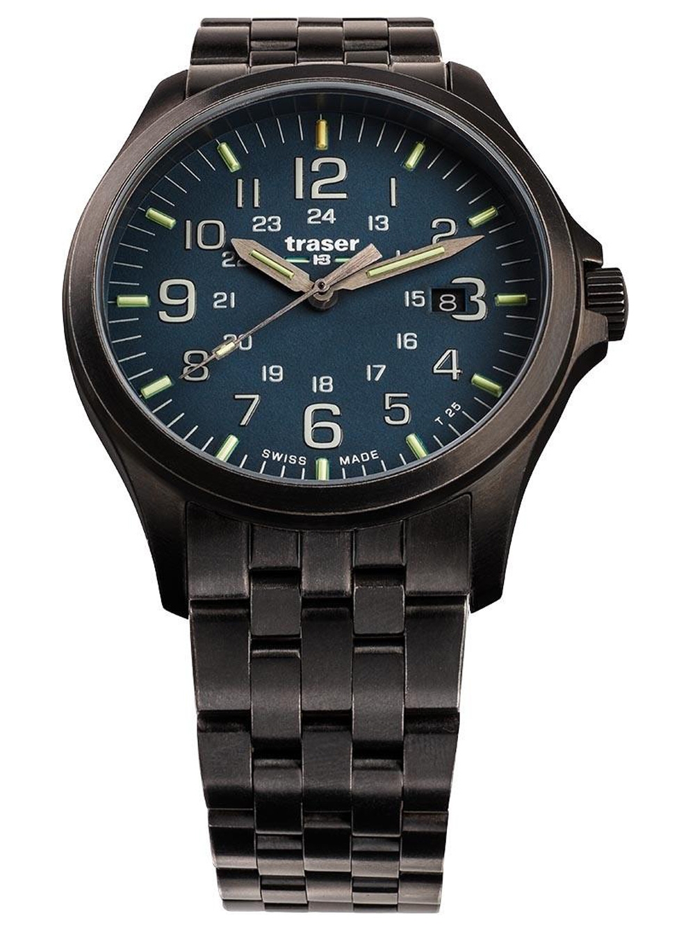 Traser 108739 P67 Officer GunMetal