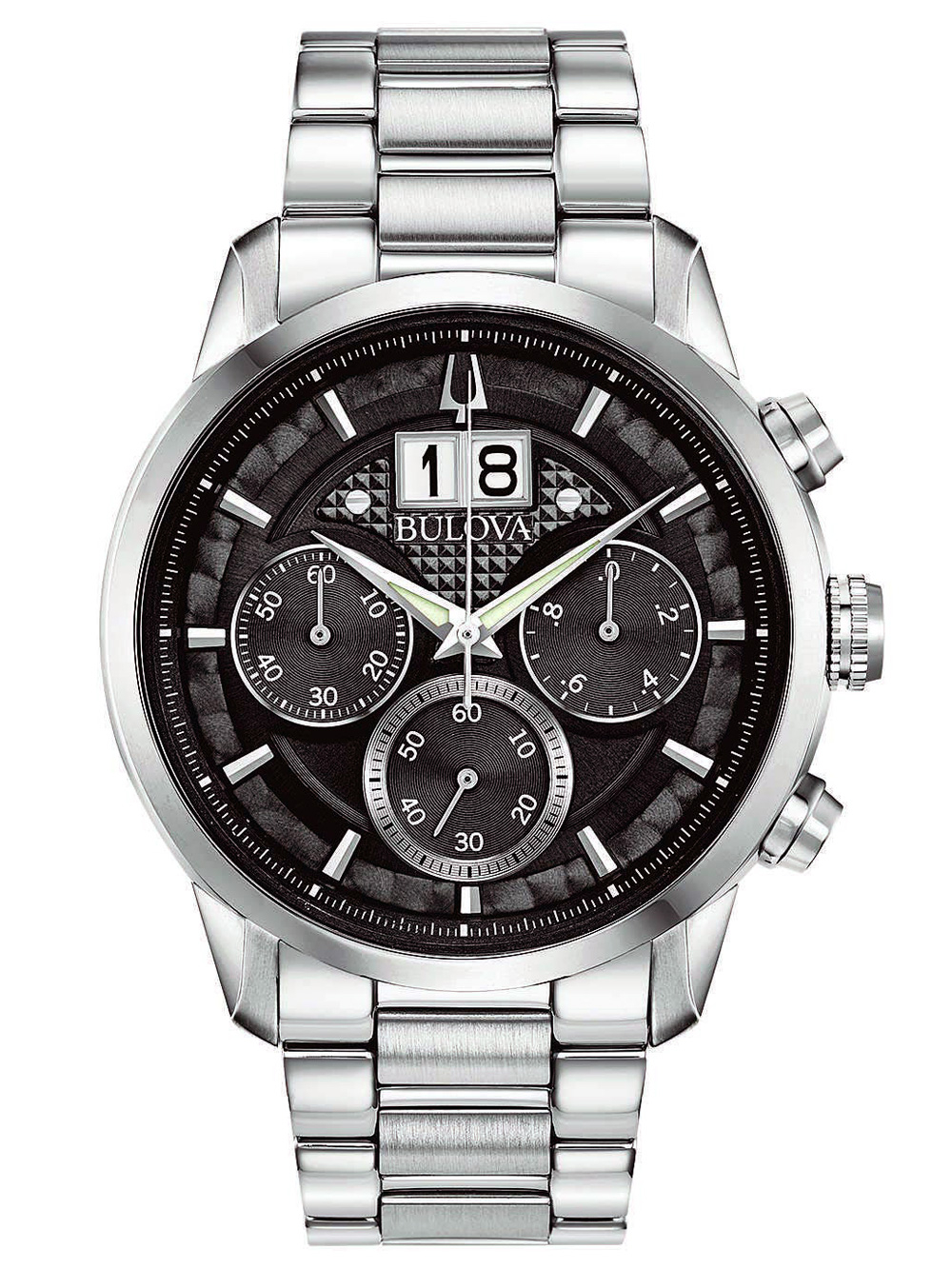 Bulova 96B319 Sutton Classic