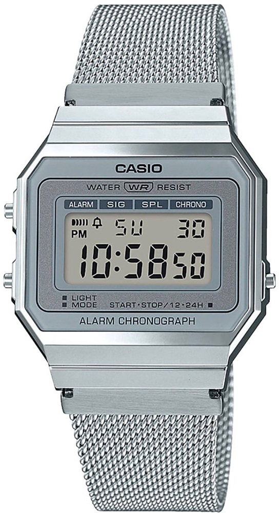 Hodinky CASIO A700WEM-7AEF