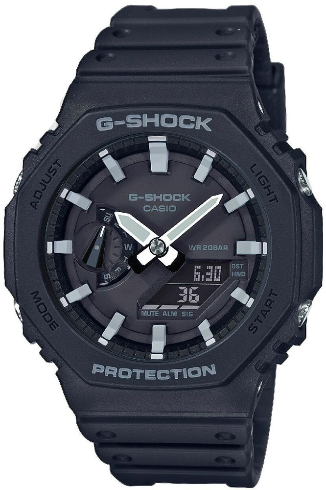 Hodinky CASIO GA-2100-1AER
