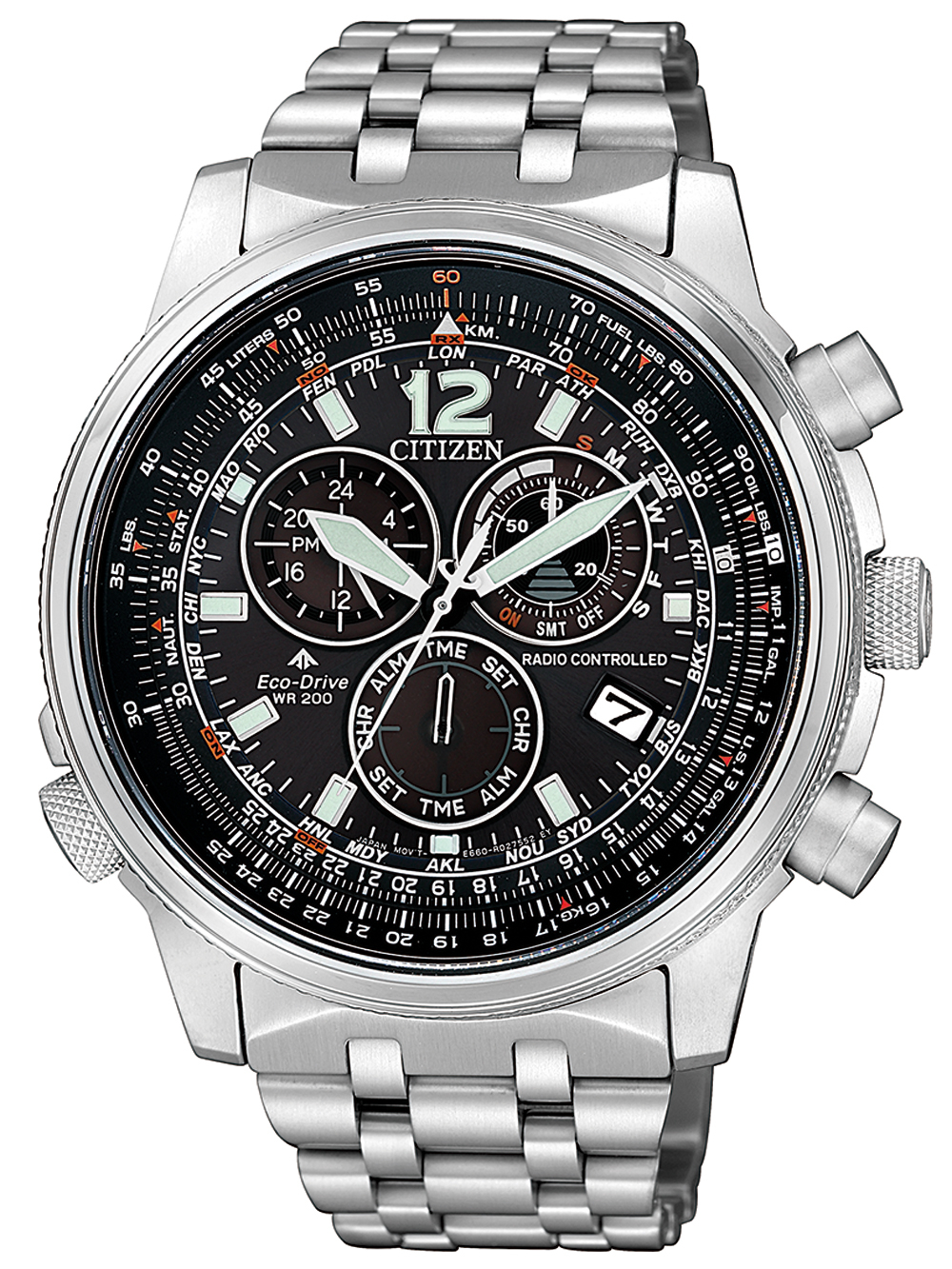 Citizen CB5860-86E Promaster Sky