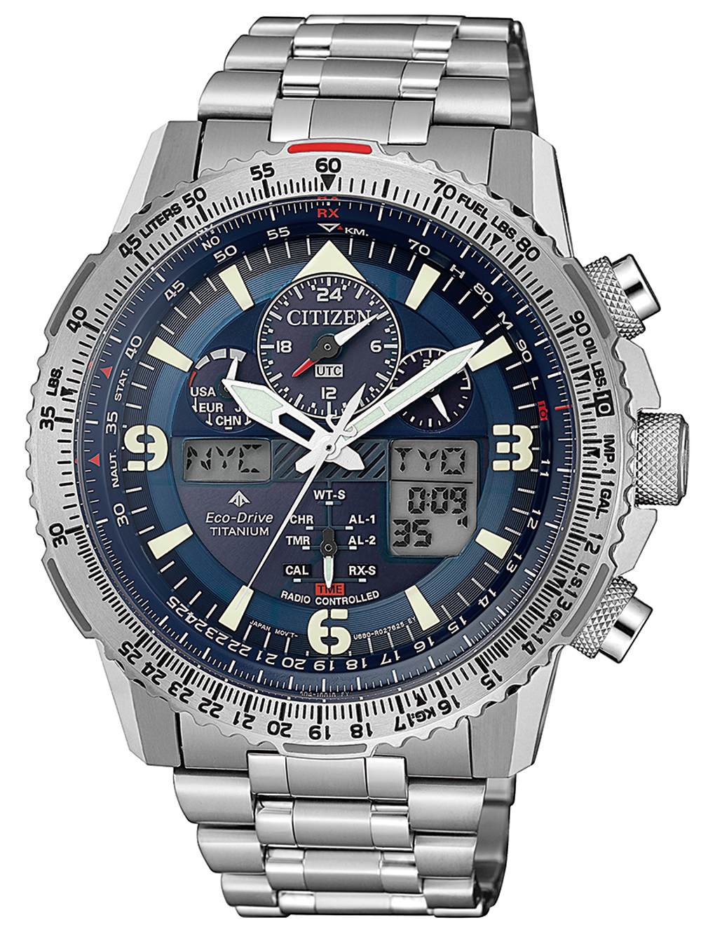 Citizen JY8100-80L Promaster Sky