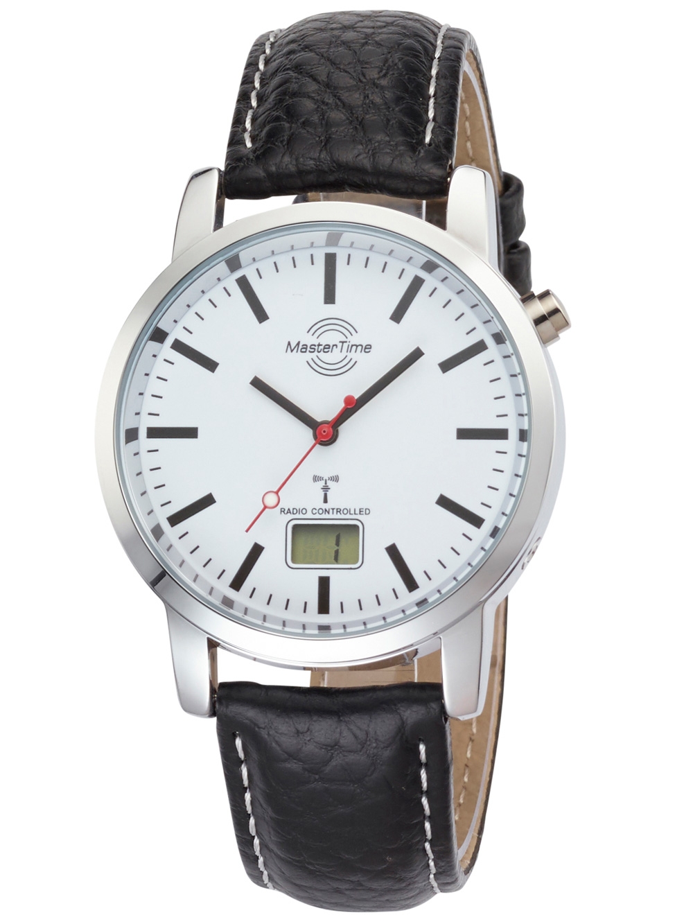 Master Time MTGA-10592-20L Radio controlled basic series station clock