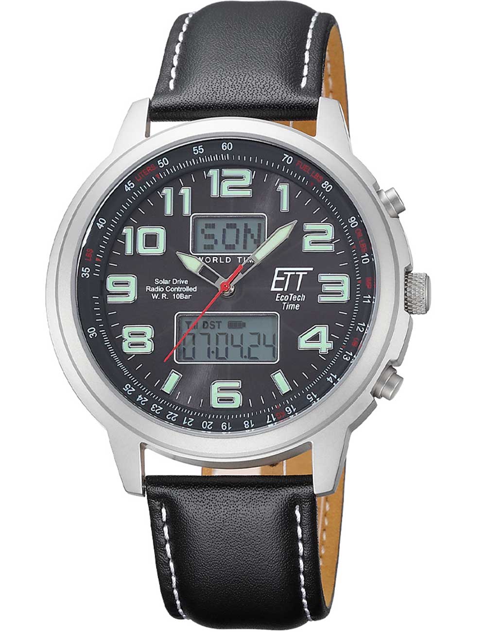 ETT Eco Tech Time EGS-11301-22L Hunter II