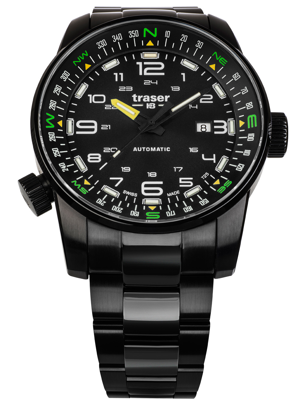 Traser 109522 P68 Pathfinder Automatik 46 mm
