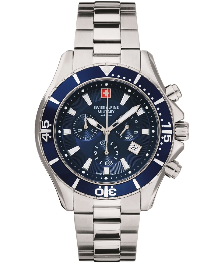 Swiss Alpine Military 7040.9135