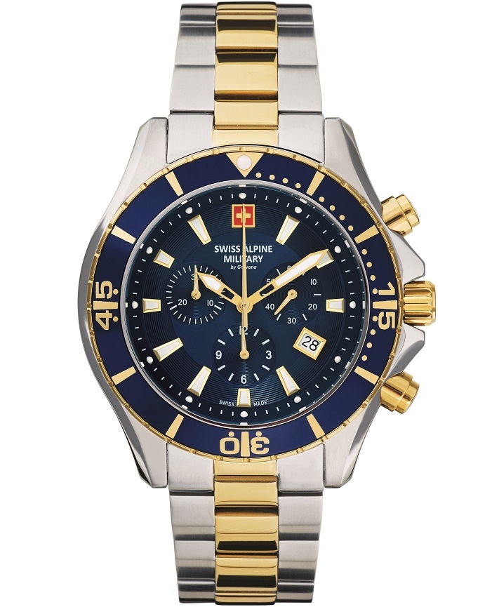 Swiss Alpine Military 7040.9145