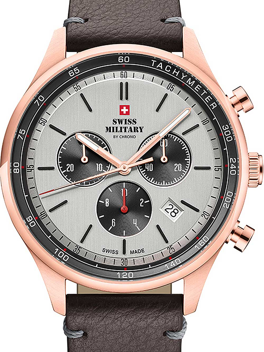 Swiss Military SM34081.09  - Chronograph