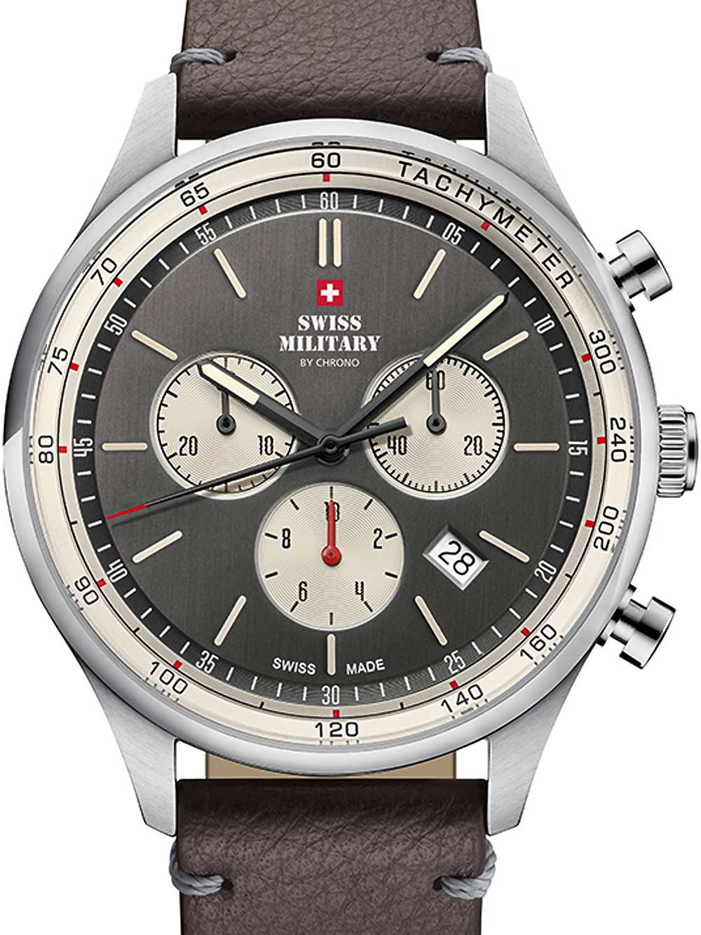 Swiss Military SM34081.12  - Chronograph