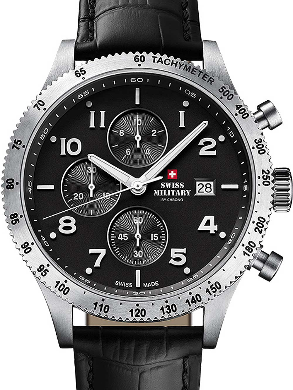 Swiss Military SM34084.05 Chronograph 42 mm