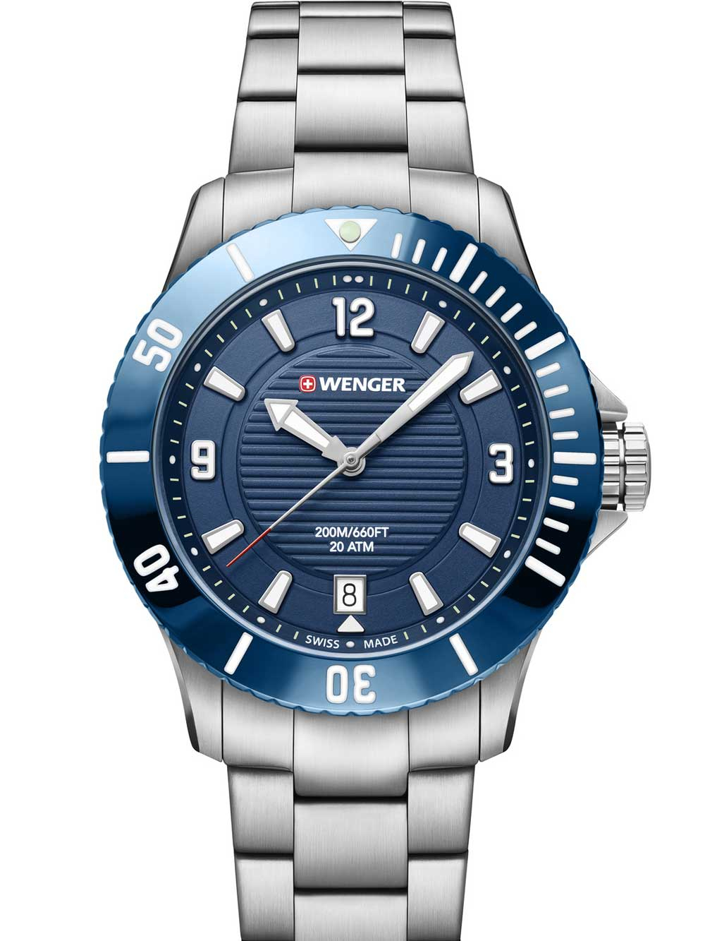 Wenger 01.0621.111 Seaforce  36mm