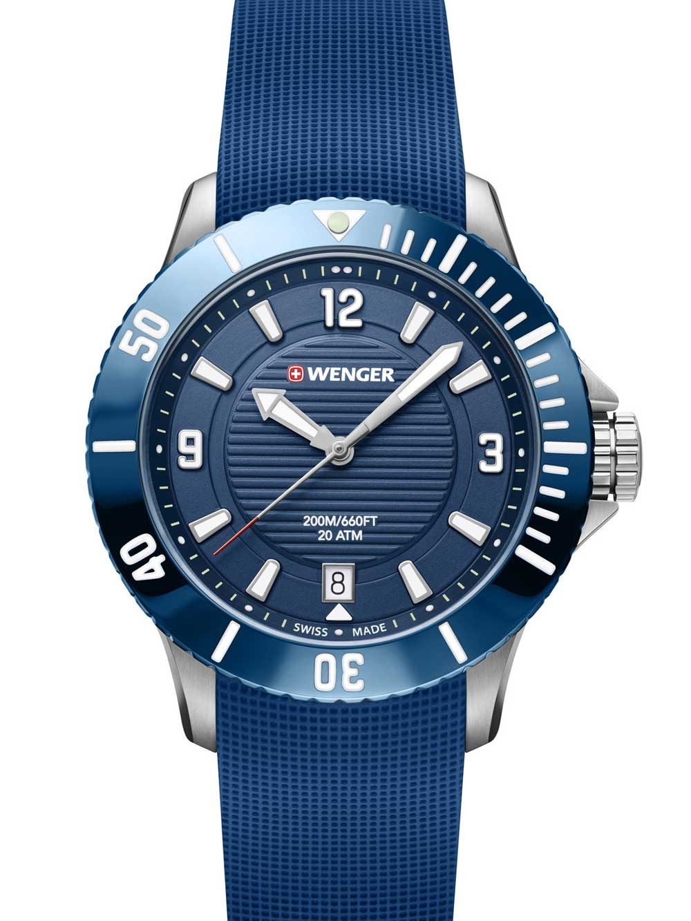 Wenger 01.0621.112 Seaforce  36mm