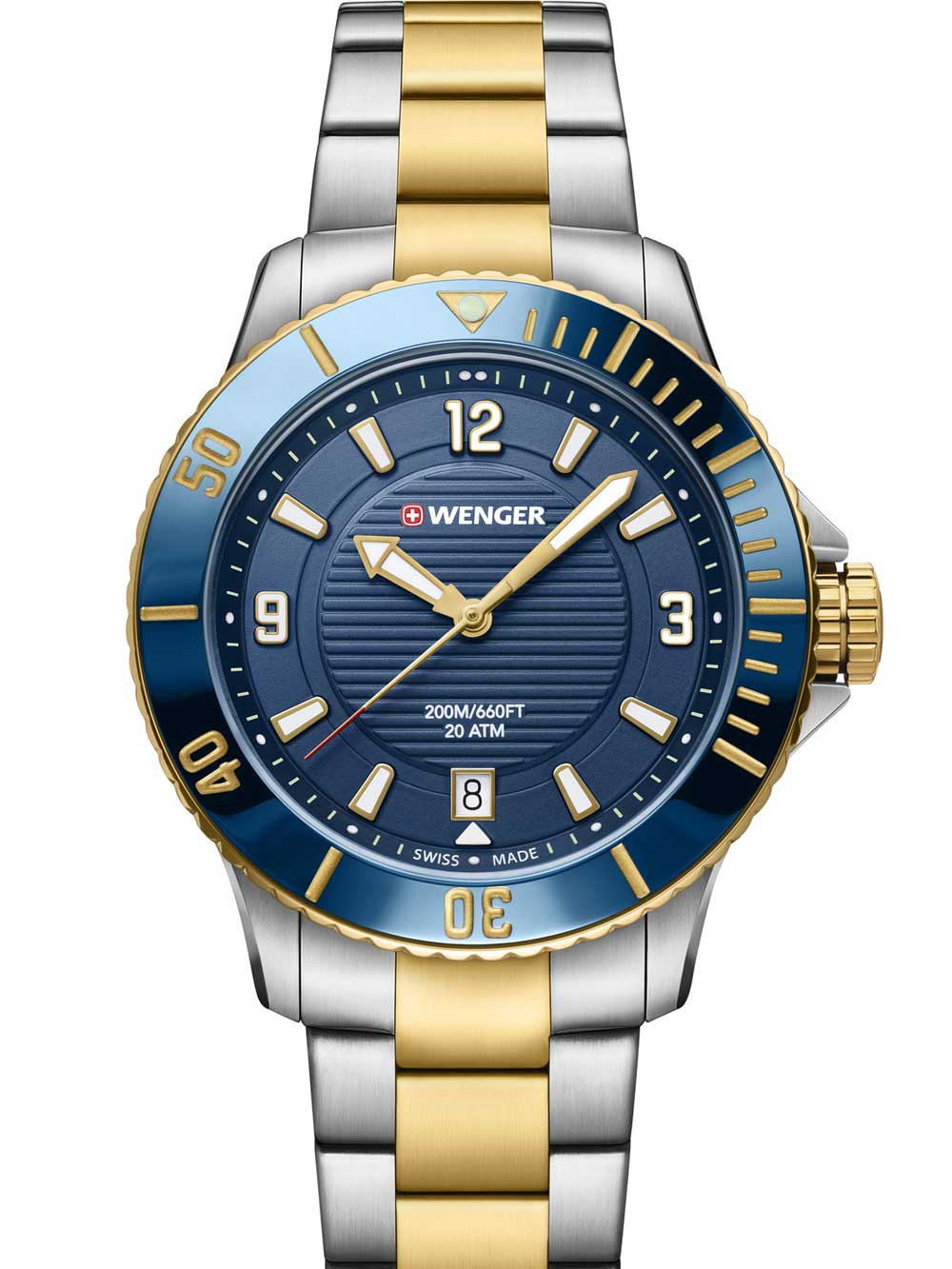 Wenger 01.0621.114 Seaforce 36mm