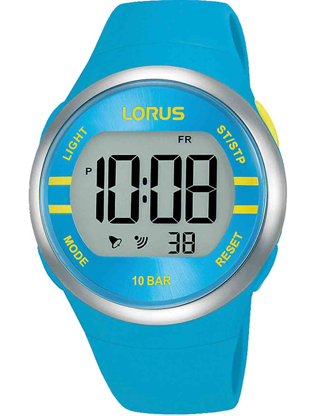 Lorus R2341NX9 Ladies Watch 38 mm