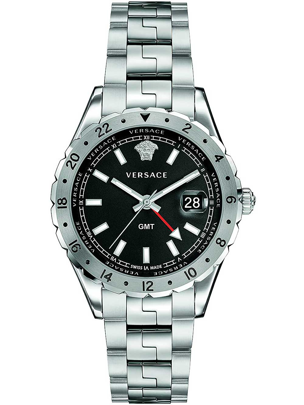 Versace V11020015 Hellenyium GMT