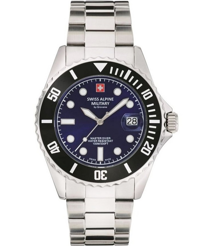 Swiss Alpine Military 7053.1138