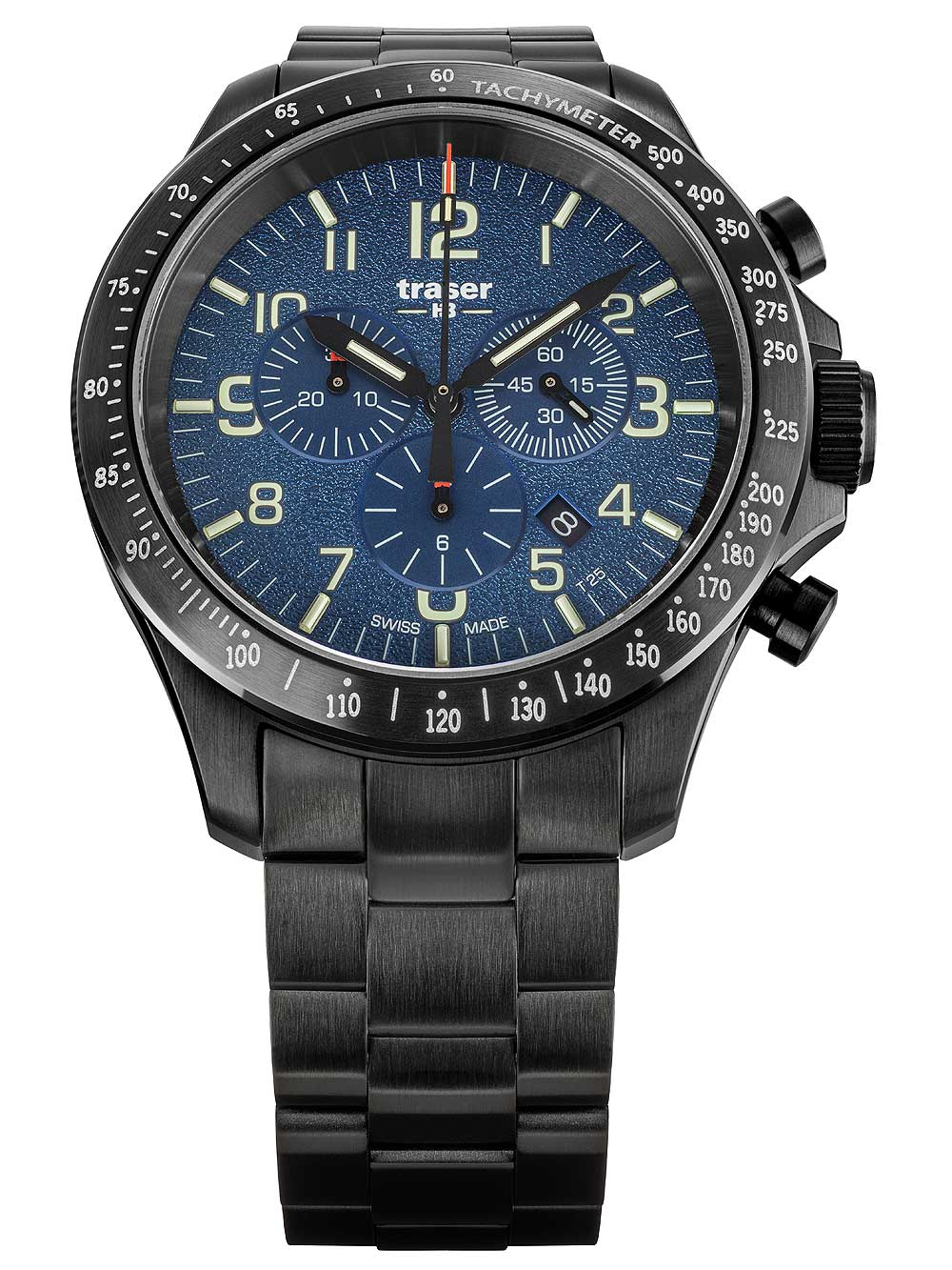 Traser 109462 P67 Officer Chrono 46mm