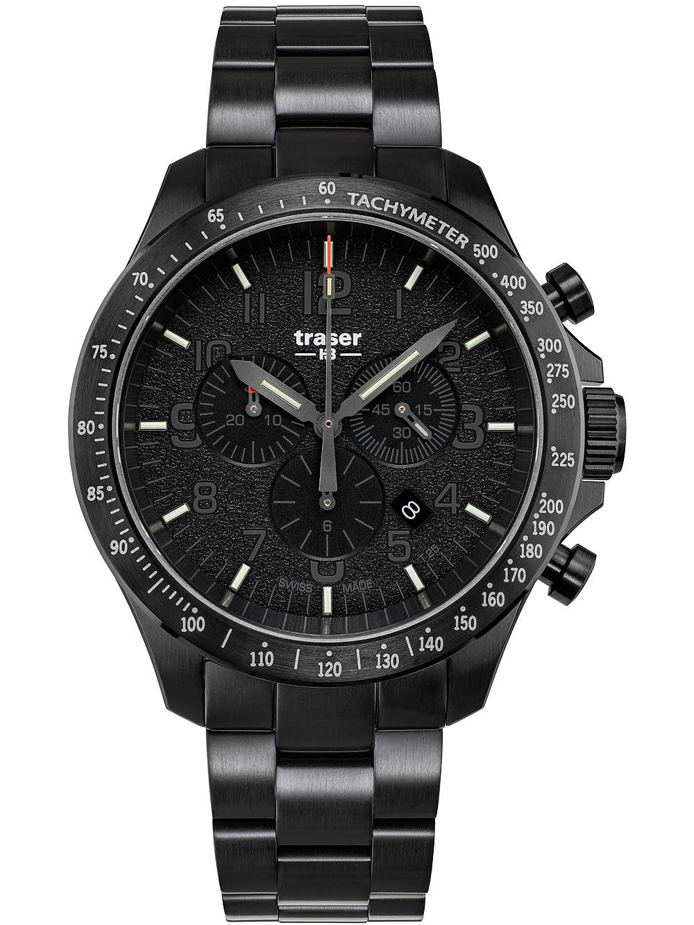 Traser 109466 P67 Officer Chrono 46mm