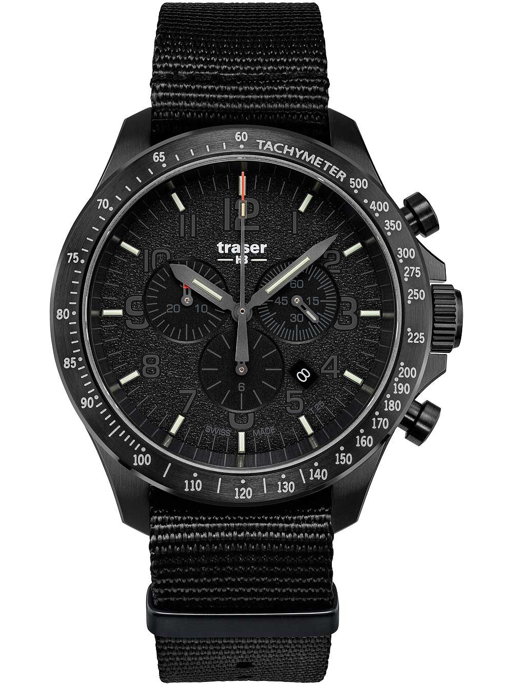 Traser 109465 P67 Officer Chrono 46mm