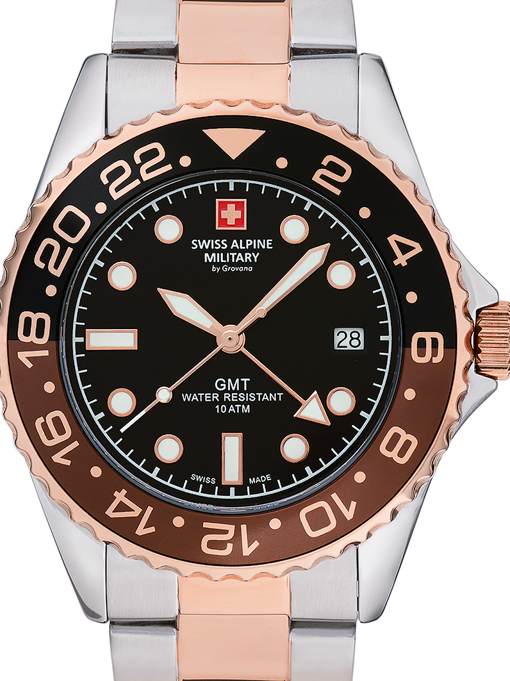Swiss Alpine Military 7052.1154  42mm