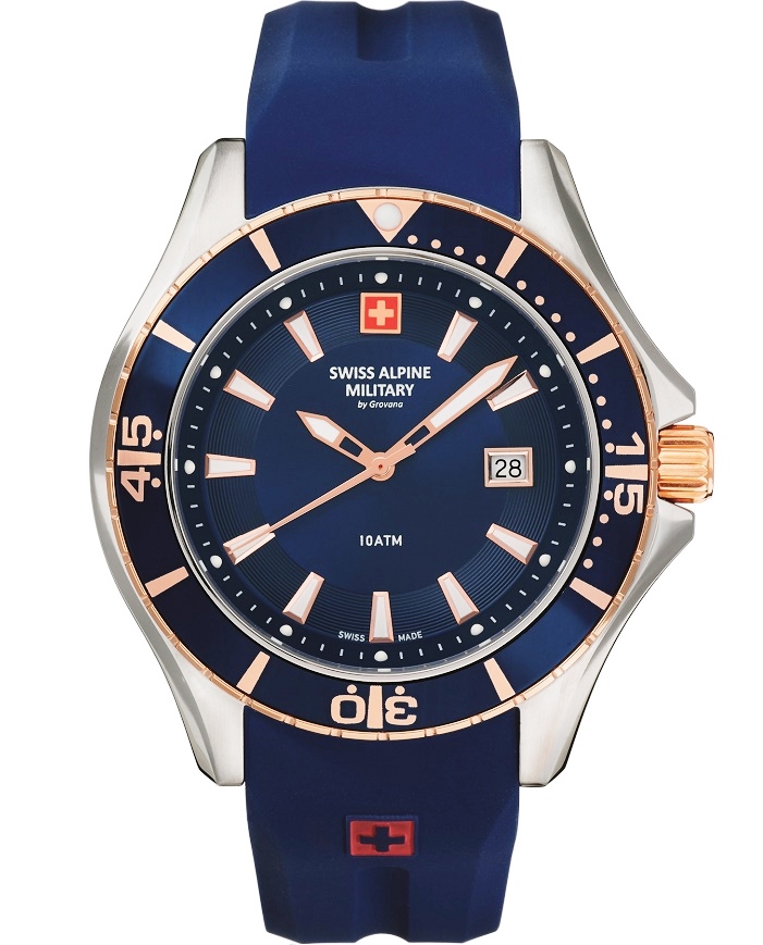 Swiss Alpine Military 7040.1855