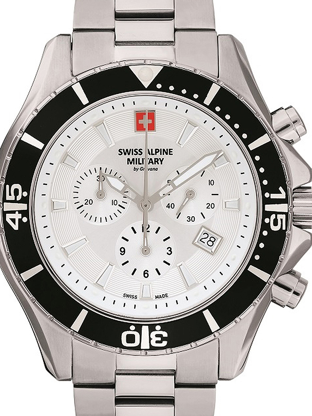 Swiss Alpine Military 7040.9132 Chrono 44mm