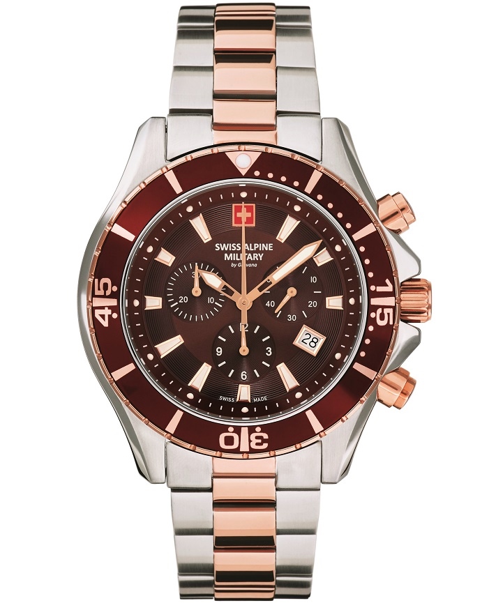 Swiss Alpine Military 7040.9156