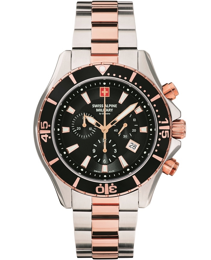 Swiss Alpine Military 7040.9157