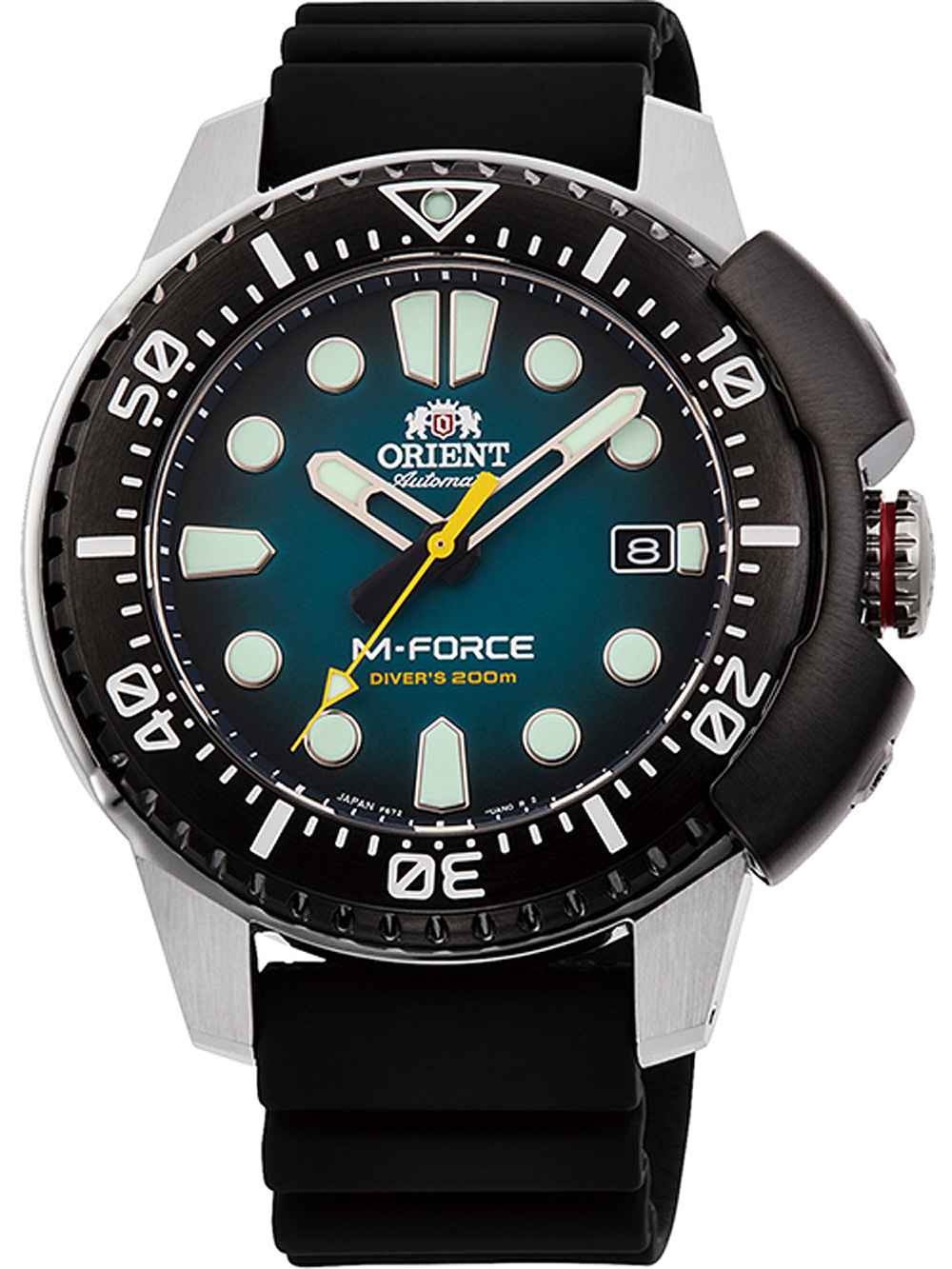 Orient RA-AC0L04L00B M-Force Automatic 45mm