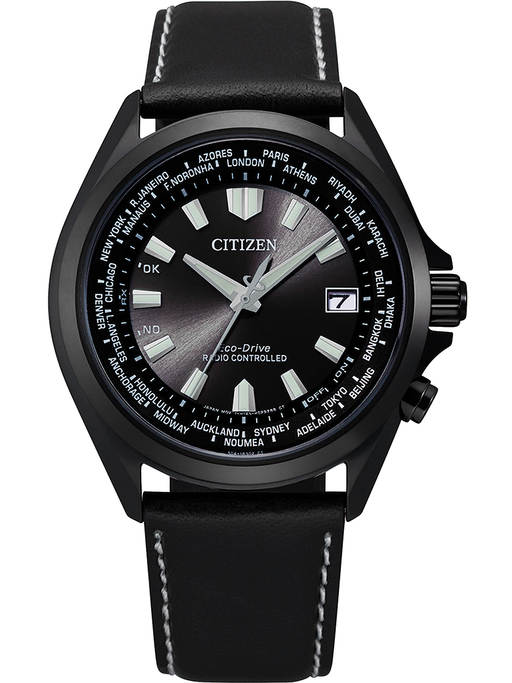 Citizen CB0225-14E Eco-Drive Funk 42mm