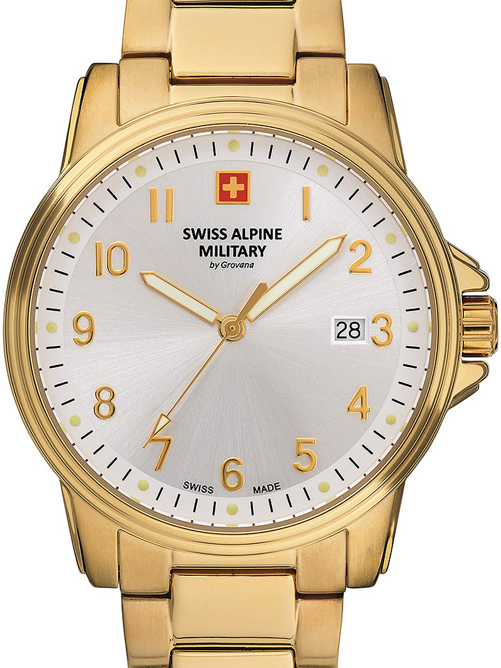Swiss Alpine Military 7011.1112
