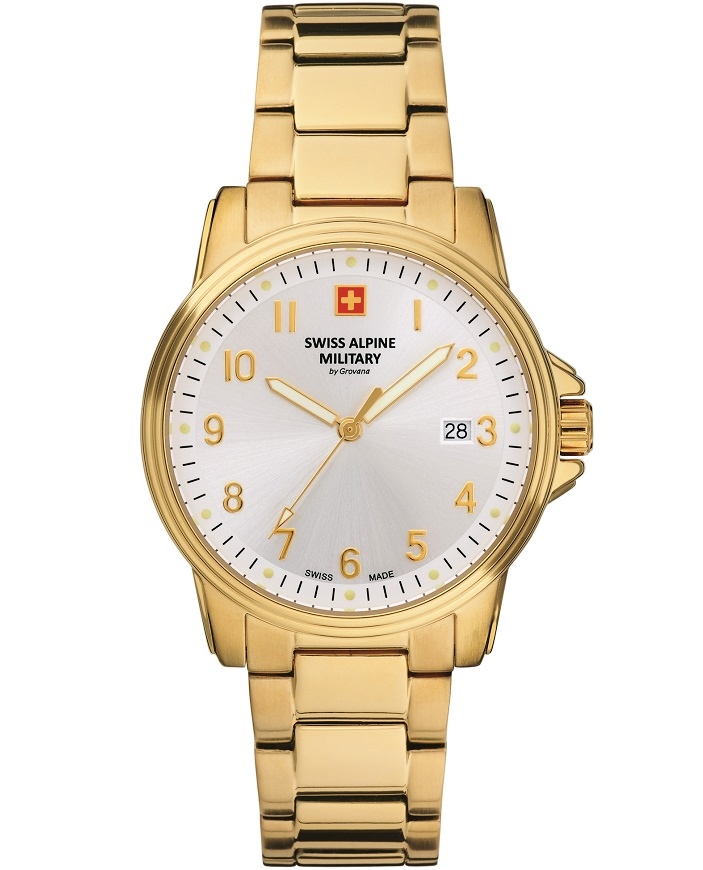 Swiss Alpine Military 7011.1112