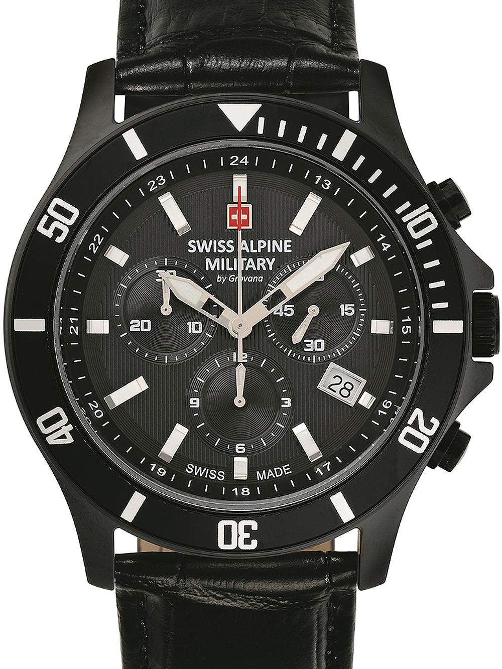 Swiss Alpine Military 7022.9577 Chrono 42mm