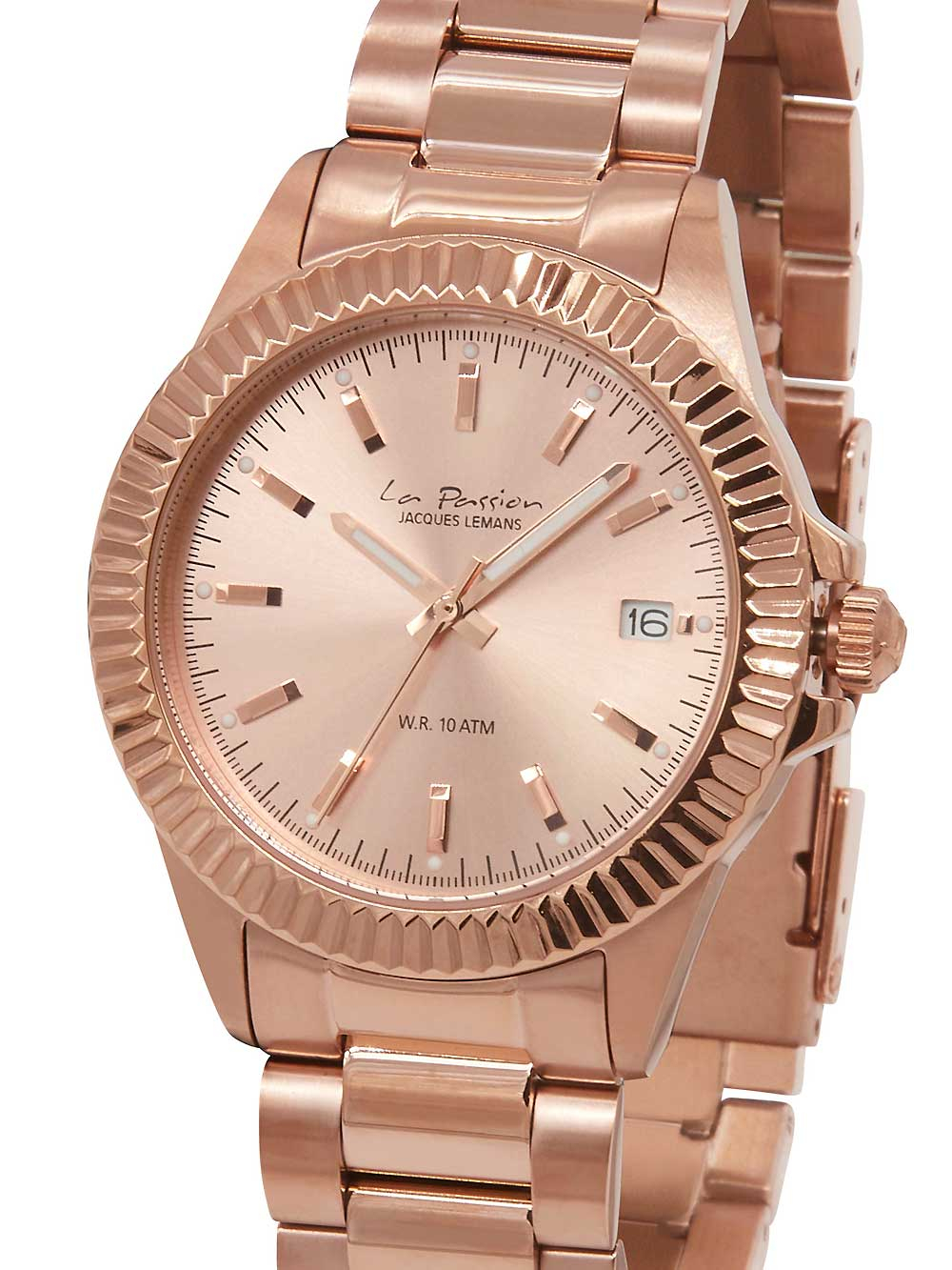 Jacques Lemans LP-125J La Passion 38mm