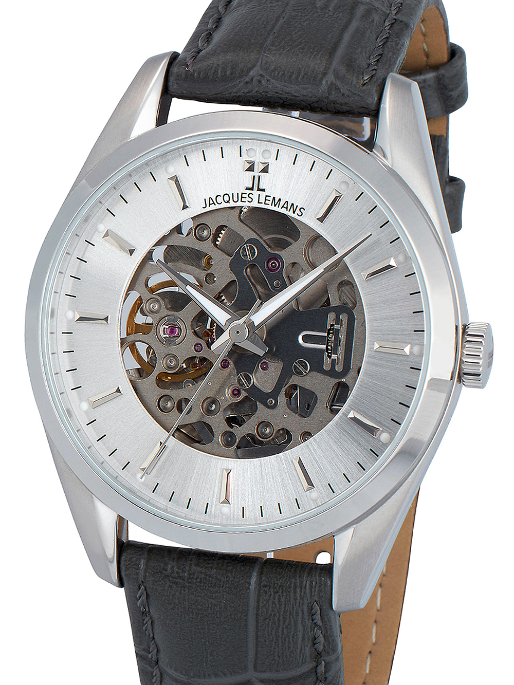 Jacques Lemans 1-2087A Derby Automatik 40mm